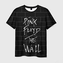 Футболка мужская PINK FLOYD, цвет: 3D-принт