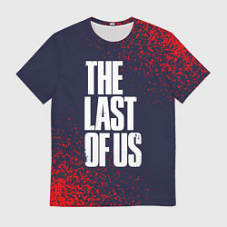 Футболка мужская THE LAST OF US ОДНИ ИЗ НАС, цвет: 3D-принт