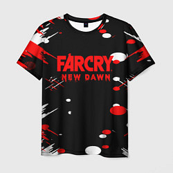 Футболка мужская Far Cry, цвет: 3D-принт