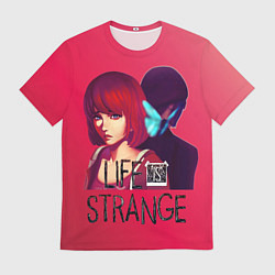 Футболка мужская ХлояМакс, цвет: 3D-принт