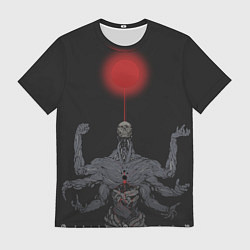 Футболка мужская False god, цвет: 3D-принт