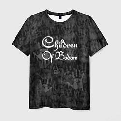 Футболка мужская Children of Bodom Z, цвет: 3D-принт