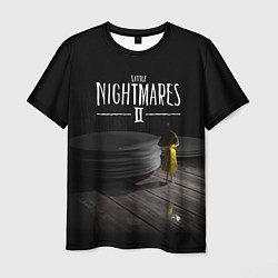 Футболка мужская Little Nightmares 2 Шестая, цвет: 3D-принт