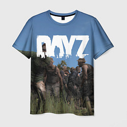 Футболка мужская DayZ, цвет: 3D-принт