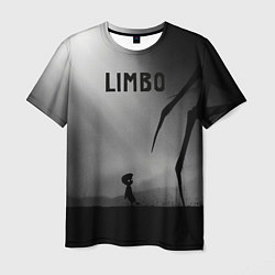 Футболка мужская Limbo, цвет: 3D-принт
