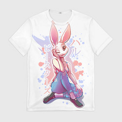 Футболка мужская BEASTARS, Хару, цвет: 3D-принт