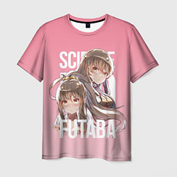 Футболка мужская Futaba, цвет: 3D-принт