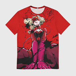 Футболка мужская Пантера persona 5, цвет: 3D-принт