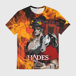 Футболка мужская Hades, цвет: 3D-принт