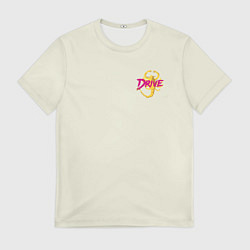 Футболка мужская Drive - Скорпион Спина, цвет: 3D-принт