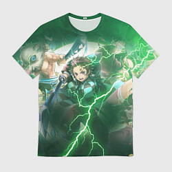 Футболка мужская МОЯ ГЕРОЙСКАЯ АКАДЕМИЯ ПЕРСОНАЖИ Z, цвет: 3D-принт