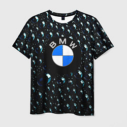 Футболка мужская BMW Collection Storm, цвет: 3D-принт