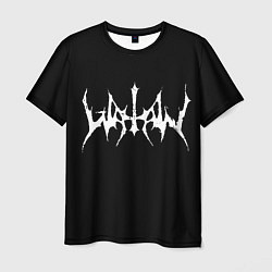 Футболка мужская Watain, цвет: 3D-принт