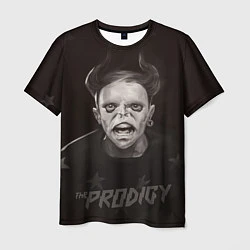 Футболка мужская Keith Flint THE PRODIGY Z, цвет: 3D-принт