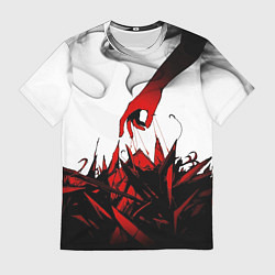 Футболка мужская SCP 162, цвет: 3D-принт