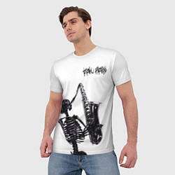 Футболка мужская Daku Raito Phonk, цвет: 3D-принт — фото 2