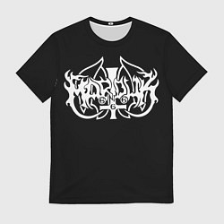Футболка мужская Marduk, цвет: 3D-принт
