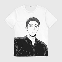 Футболка мужская Ки Мён Де, цвет: 3D-принт