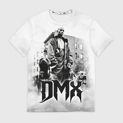 Футболка мужская DMX, цвет: 3D-принт
