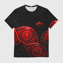 Футболка мужская Башня Бога Захард, цвет: 3D-принт