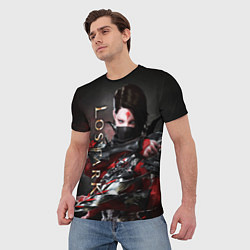 Футболка мужская LOST ARK REAPER, цвет: 3D-принт — фото 2