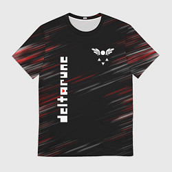 Футболка мужская Deltarune - Дельта, цвет: 3D-принт