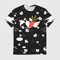 Футболка мужская Payton Moormeie пейтон, цвет: 3D-принт