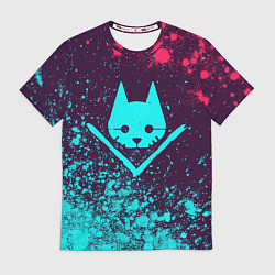 Футболка мужская Stray: Acid Paints, цвет: 3D-принт