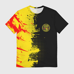 Футболка мужская Кобра Кай Cobra Kai, цвет: 3D-принт