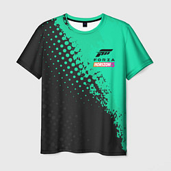 Футболка мужская Forza Horizon 5 Форза Хорайзен, цвет: 3D-принт
