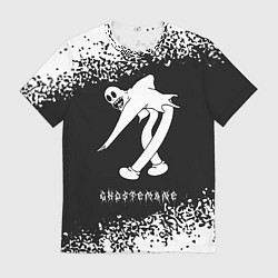 Футболка мужская ГОСТМЕЙН Арт, цвет: 3D-принт