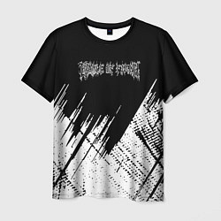 Футболка мужская Cradle of Filth, цвет: 3D-принт