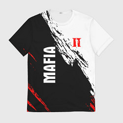 Футболка мужская MAFIA II мафия 2, цвет: 3D-принт