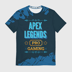 Футболка мужская Игра Apex Legends: PRO Gaming, цвет: 3D-принт