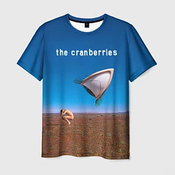 Футболка мужская Bury the Hatchet - The Cranberries, цвет: 3D-принт