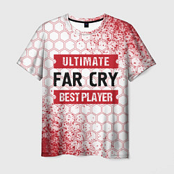 Футболка мужская Far Cry: Best Player Ultimate, цвет: 3D-принт