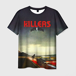 Футболка мужская Battle Born - The Killers, цвет: 3D-принт