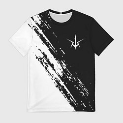 Футболка мужская Code geass краска, цвет: 3D-принт