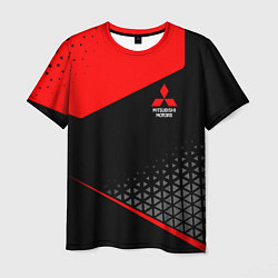 Футболка мужская Mitsubishi - Sportwear, цвет: 3D-принт