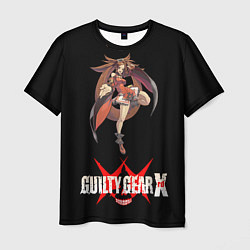 Футболка мужская Jam Guilty Gear, цвет: 3D-принт