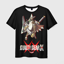 Футболка мужская Ramlethal Guilty Gear, цвет: 3D-принт