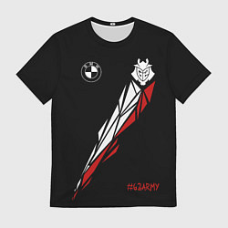 Футболка мужская G2 Army, цвет: 3D-принт