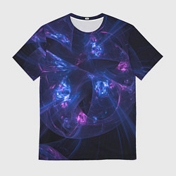 Футболка мужская Связки нейросети, цвет: 3D-принт