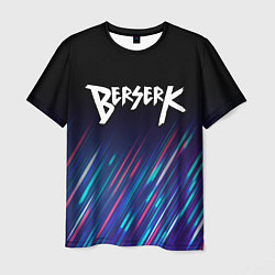 Футболка мужская Berserk stream, цвет: 3D-принт