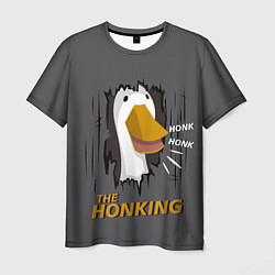 Футболка мужская The honking, цвет: 3D-принт