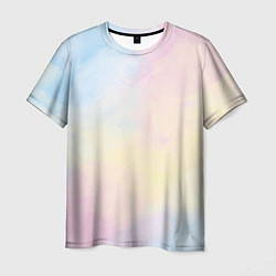 Футболка мужская Tie dye из сериала убийства в одном здании, цвет: 3D-принт
