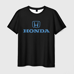 Футболка мужская Honda sport japan, цвет: 3D-принт