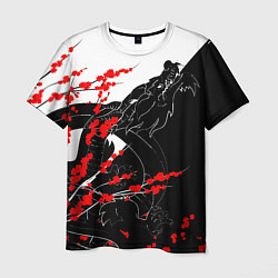 Футболка мужская Tokyo Dragon, цвет: 3D-принт