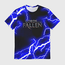 Футболка мужская Lord of the fallen steel storm, цвет: 3D-принт