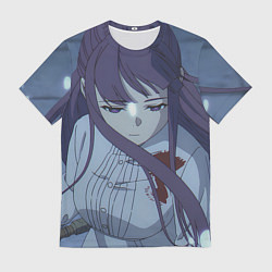 Футболка мужская Fern Fight, цвет: 3D-принт